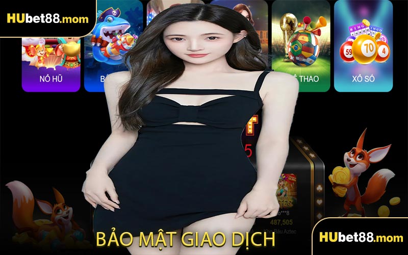 Bảo mật giao dịch