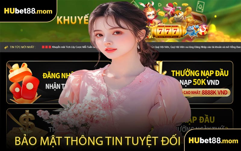 Bảo Mật Thông Tin Tuyệt Đối