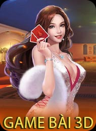 hình ảnh game bài 3d