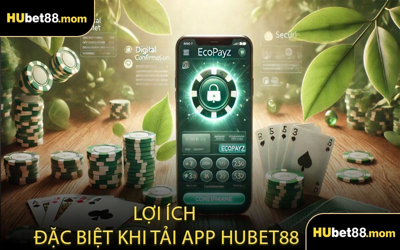 Lợi Ích Đặc Biệt Khi Tải App HUBET88