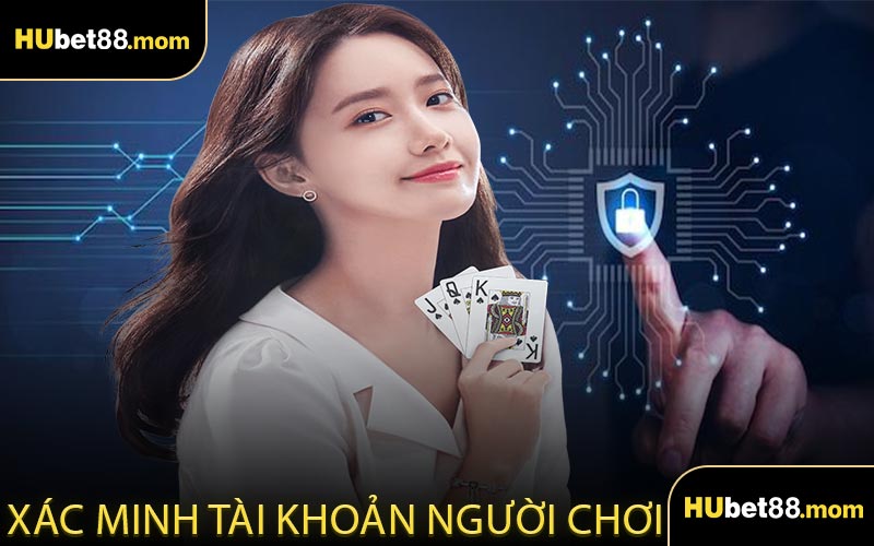 Xác minh tài khoản người chơi