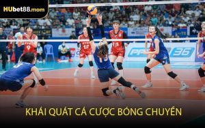 Khái Quát Cá Cược Bóng Chuyền
